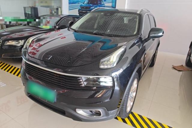 Used Lynk & Co 01 2017 2.0T Two-Wheel Drive Pro Edition