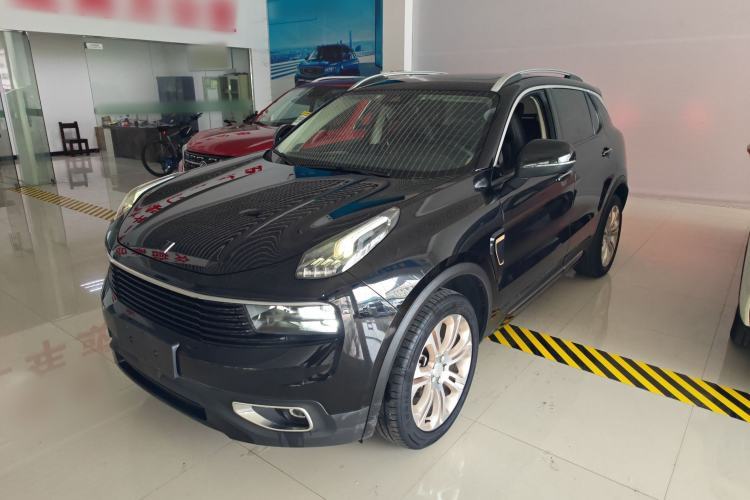 Used Lynk & Co 01 2017 2.0T Two-Wheel Drive Pro Edition Guazi used car, China used car export, Used car for sale, Used cars, Cheapest cars for sale