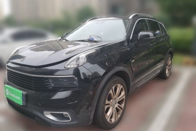 Used Lynk & Co 01 2017 2.0T Two-Wheel Drive Pro Edition