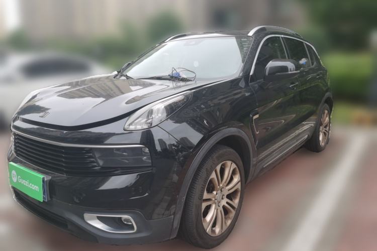 Used Lynk & Co 01 2017 2.0T Two-Wheel Drive Pro Edition Guazi used car, China used car export, Used car for sale, Used  cars, Cheapest cars for sale