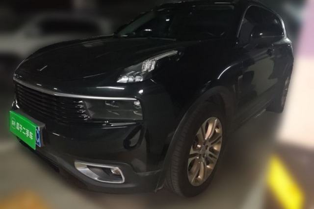 Used Lynk & Co 01 2017 2.0T Two-Wheel Drive Pro Edition
