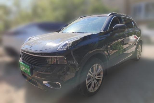 Used Lynk & Co 01 2017 2.0T Two-Wheel Drive Pro Edition