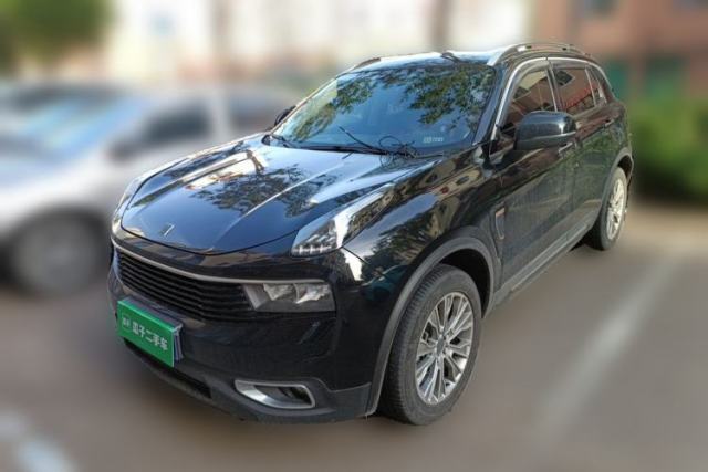 Used Lynk & Co 01 2017 2.0T Two-Wheel-Drive Version