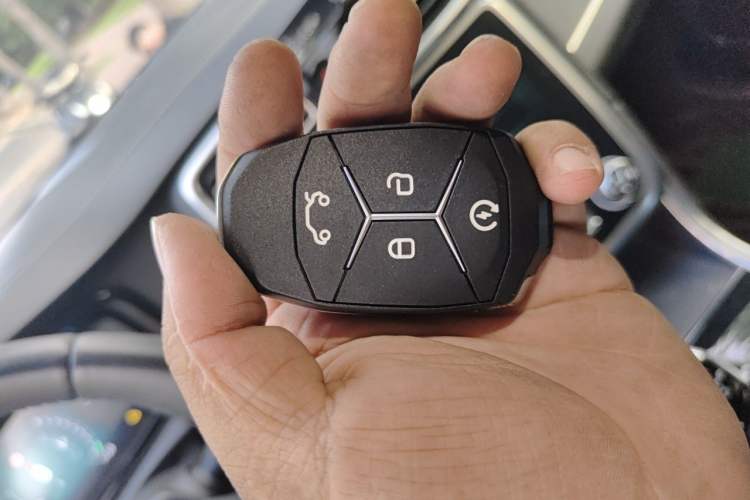 Used Lynk & Co 01 2017 2.0T Two-Wheel Drive Pro Edition Vehicle Key
