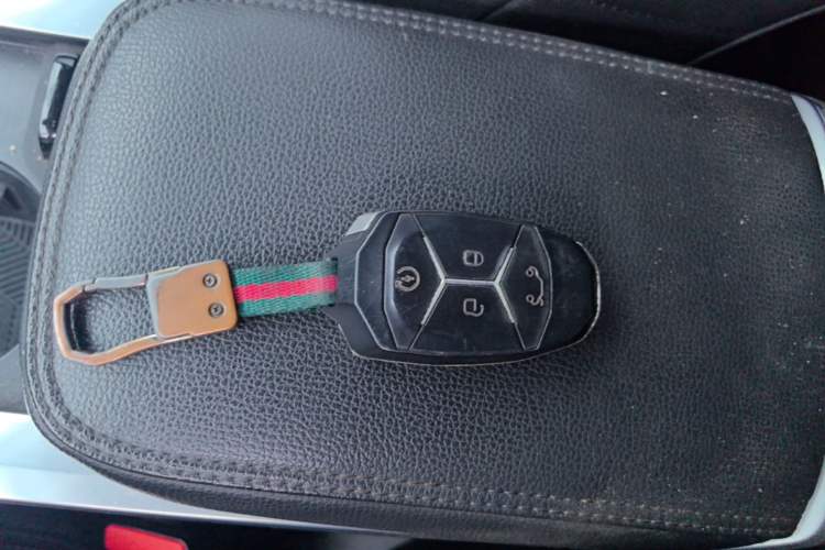 Used Lynk & Co 01 2017 2.0T Four-Wheel Drive Pro Edition Vehicle Key