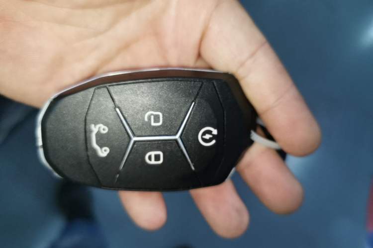 Used Lynk & Co 01 2017 2.0T Two-Wheel Drive Pro Edition Vehicle Key