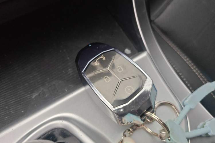 Used Lynk & Co 01 2017 2.0T Two-Wheel Drive Pro Edition Vehicle Key