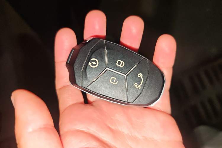 Used Lynk & Co 01 2017 2.0T Two-Wheel Drive Pro Edition Vehicle Key