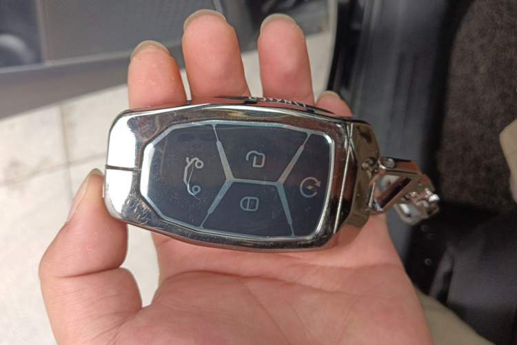 Used Lynk & Co 01 2017 2.0T Two-Wheel Drive Pro Edition Vehicle Key