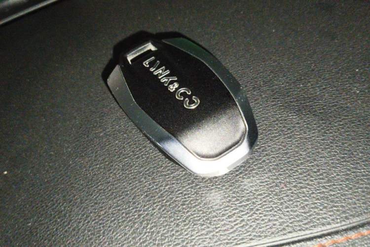 Used Lynk & Co 01 2017 2.0T Four-Wheel Drive Pro Edition Vehicle Key