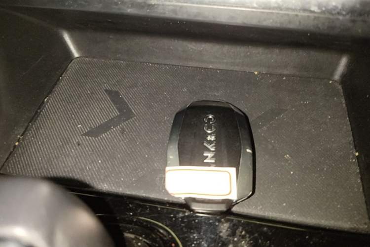 Used Lynk & Co 01 2017 2.0T Four-Wheel Drive Pro Edition Vehicle Key