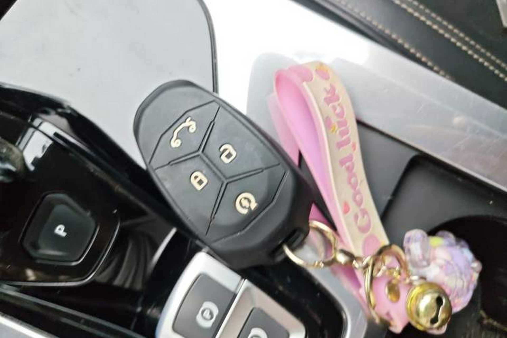 Used Lynk & Co 01 2017 2.0T Two-Wheel Drive Pro Edition Vehicle Key