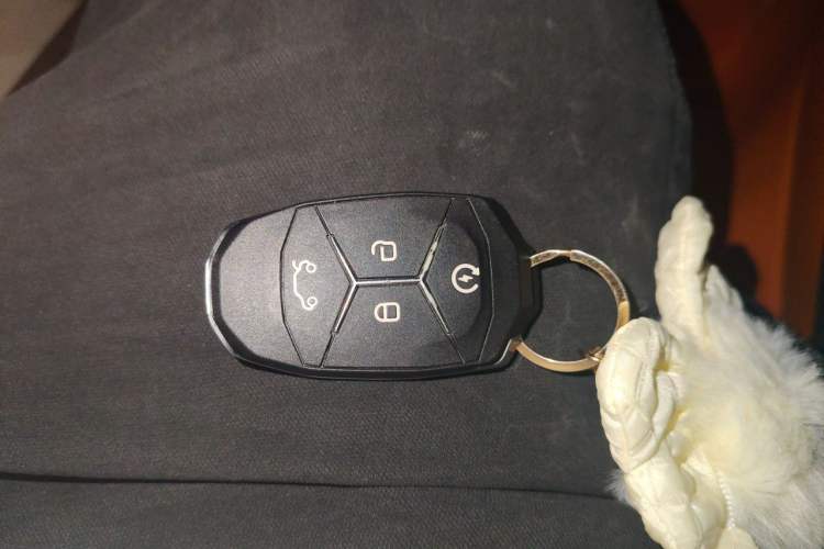Used Lynk & Co 01 2017 2.0T Two-Wheel Drive Pro Edition Vehicle Key