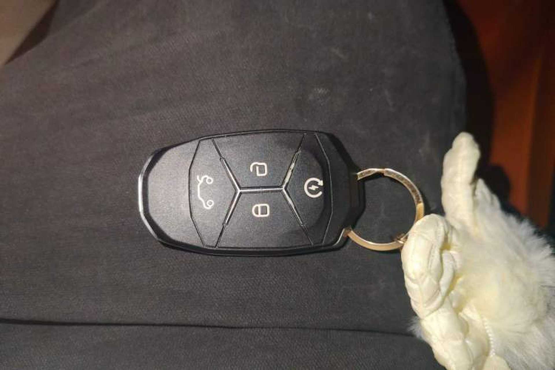 Used Lynk & Co 01 2017 2.0T Two-Wheel Drive Pro Edition Vehicle Key