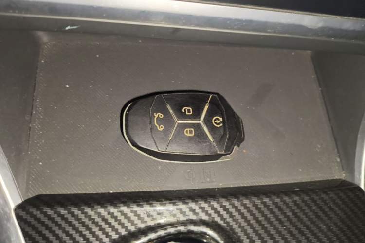 Used Lynk & Co 01 2017 2.0T Two-Wheel Drive Pro Edition Vehicle Key
