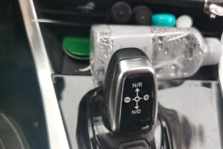 Used Lynk & Co 01 2017 2.0T Two-Wheel Drive Pro Edition Vehicle Key