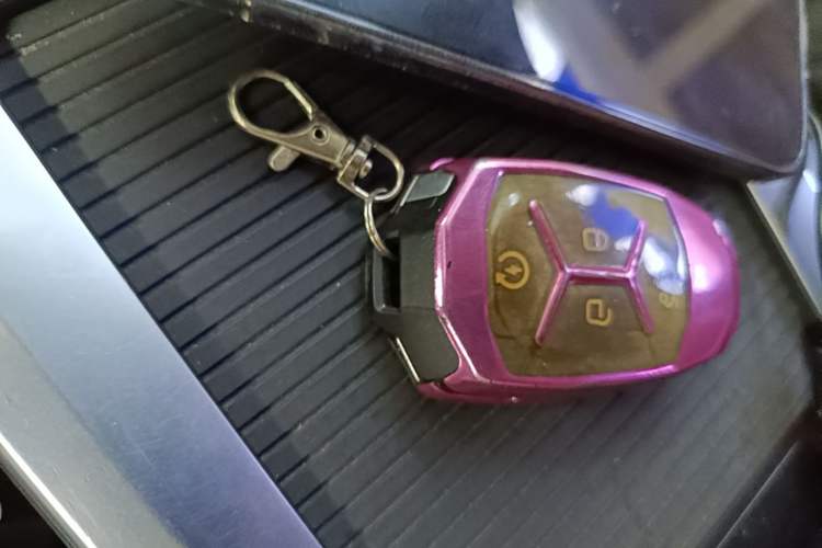 Used Lynk & Co 01 2017 2.0T Two-Wheel Drive Pro Edition Vehicle Key