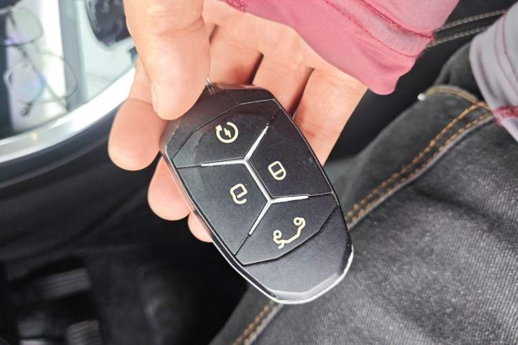Used Lynk & Co 01 2017 2.0T Two-Wheel Drive Pro Edition Vehicle Key