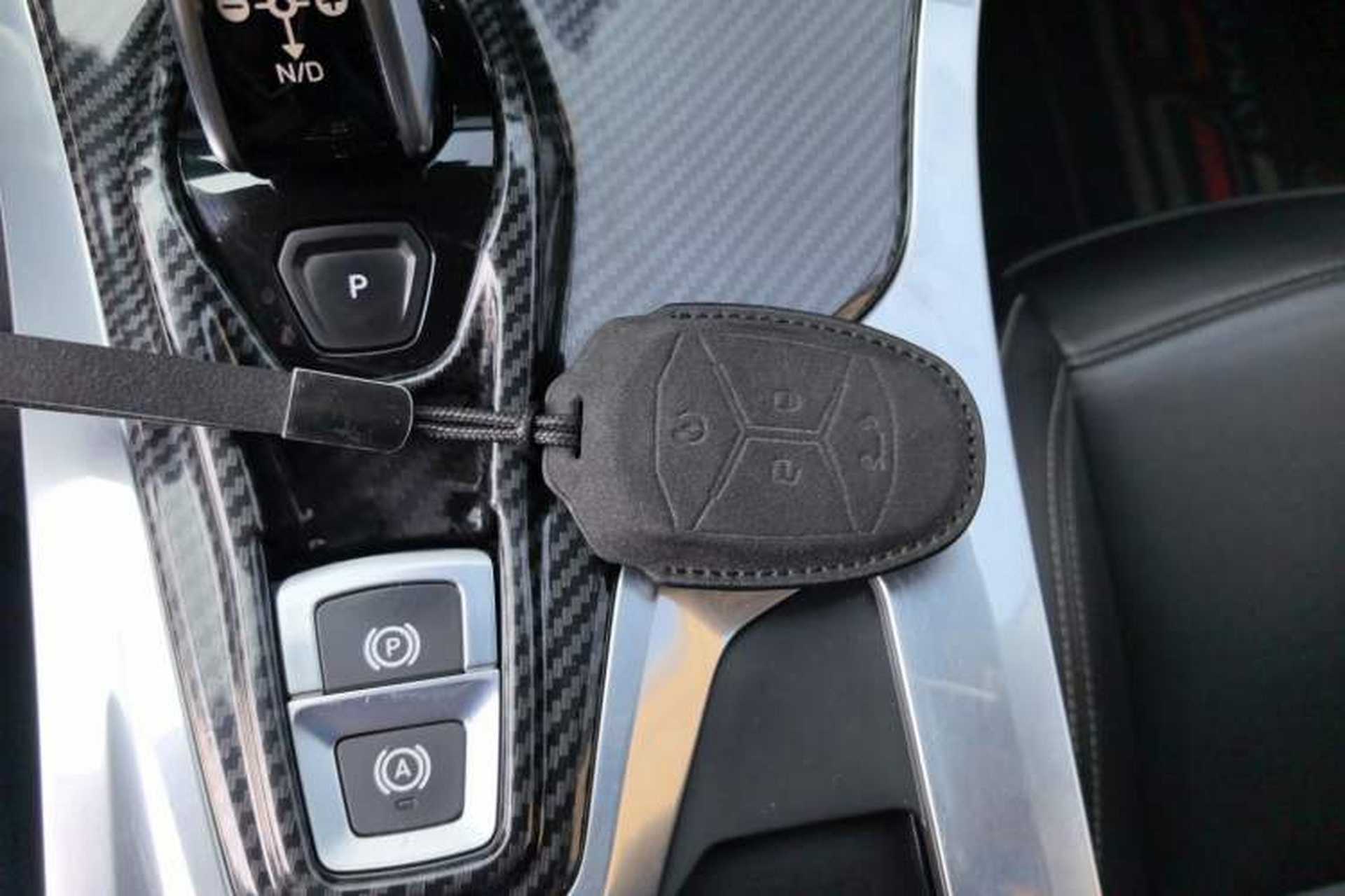 Used Lynk & Co 01 2017 2.0T Two-Wheel-Drive Version Vehicle Key