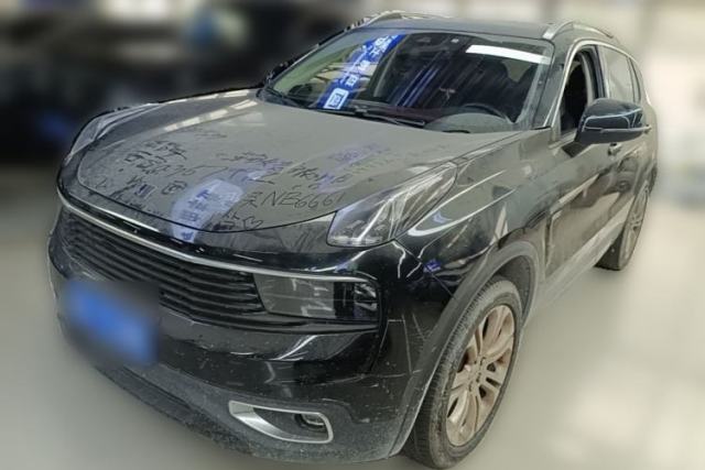 Used Lynk & Co 01 2017 2.0T Two-Wheel Drive Pro Edition