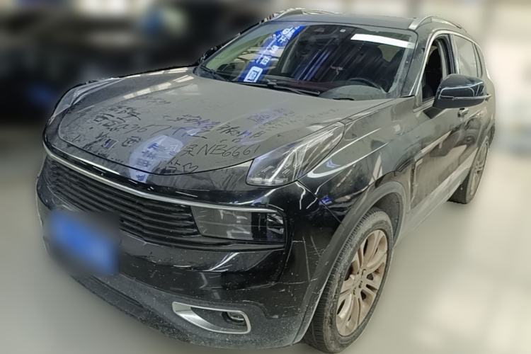 Used Lynk & Co 01 2017 2.0T Two-Wheel Drive Pro Edition Guazi used car, China used car export, Used car for sale, Used  cars, Cheapest cars for sale