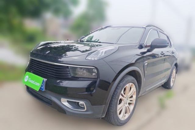 Used Lynk & Co 01 2017 2.0T Two-Wheel Drive Pro Edition