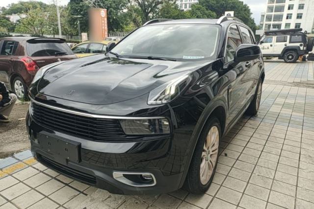 Used Lynk & Co 01 2017 2.0T Two-Wheel Drive Pro Edition