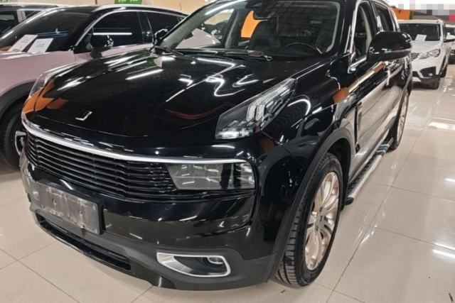 Lynk & Co 01 2017 2.0T Two-Wheel Drive Pro Edition de segunda mano