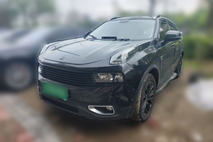 Used Lynk & Co 01 2017 2.0T Two-Wheel-Drive Version Guazi used car, China used car export, Used car for sale, Used  cars, Cheapest cars for sale
