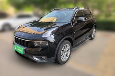 Used Lynk & Co 01 2017 2.0T Two-Wheel-Drive Version