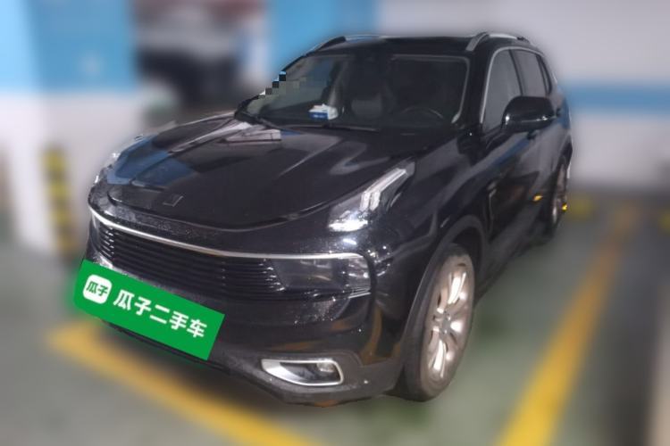 Used Lynk & Co 01 2017 2.0T Two-Wheel Drive Pro Edition Guazi used car, China used car export, Used car for sale, Used cars, Cheapest cars for sale