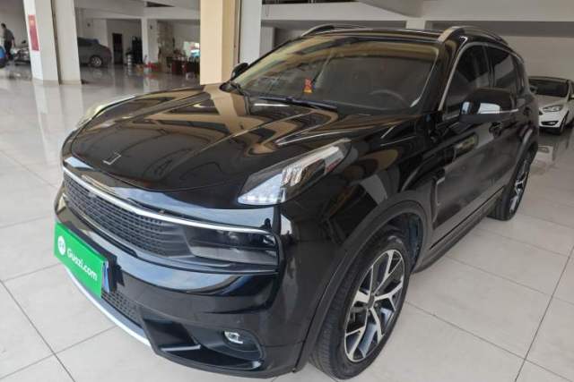 Used Lynk & Co 01 2017 2.0T Four-Wheel Drive Pro Edition