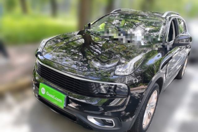 Used Lynk & Co 01 2017 2.0T Two-Wheel Drive Pro Edition