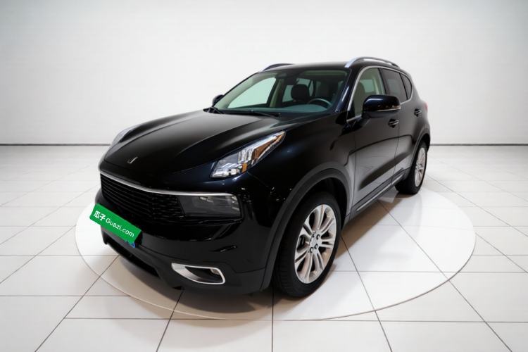 Used Lynk & Co 01 2017 2.0T Two-Wheel Drive Pro Edition Guazi used car, China used car export, Used car for sale, Used cars, Cheapest cars for sale
