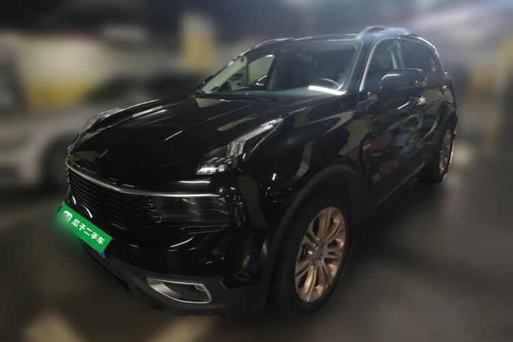 Used Lynk & Co 01 2017 2.0T Two-Wheel Drive Pro Edition Guazi used car, China used car export, Used car for sale, Used Lynk & Co cars, Cheapest cars for sale