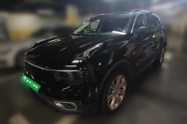Used Lynk & Co 01 2017 2.0T Two-Wheel Drive Pro Edition
