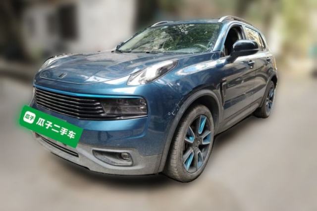 Used Lynk & Co 01 2017 2.0T Two-Wheel Drive Pro Edition