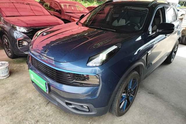 Used Lynk & Co 01 2017 2.0T Two-Wheel Drive Zhaopu Version