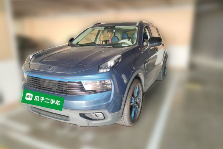 Used Lynk & Co 01 2017 2.0T Two-Wheel Drive Zhaopu Version Guazi used car, China used car export, Used car for sale, Used cars, Cheapest cars for sale