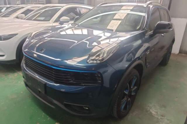Used Lynk & Co 01 2017 2.0T Two-Wheel Drive Zhaopu Version