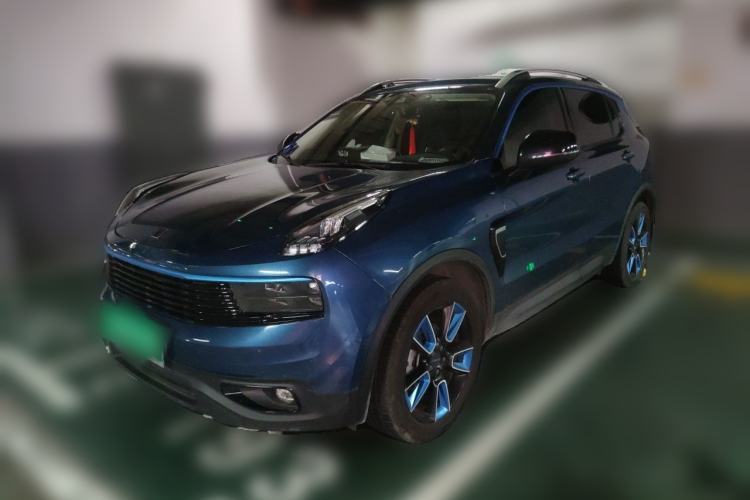 Used Lynk & Co 01 2017 2.0T Two-Wheel Drive Zhaopu Version Guazi used car, China used car export, Used car for sale, Used  cars, Cheapest cars for sale