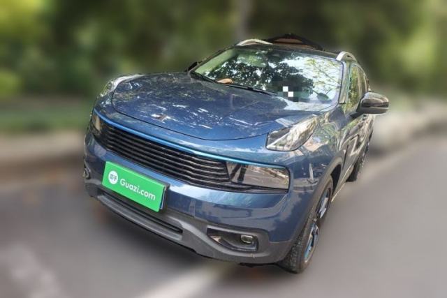 Used Lynk & Co 01 2017 2.0T Two-Wheel Drive Pro Edition