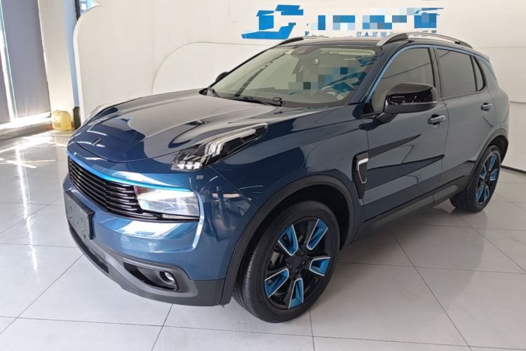 Used Lynk & Co 01 2017 2.0T Two-Wheel Drive Zhaopu Version Guazi used car, China used car export, Used car for sale, Used Lynk & Co cars, Cheapest cars for sale