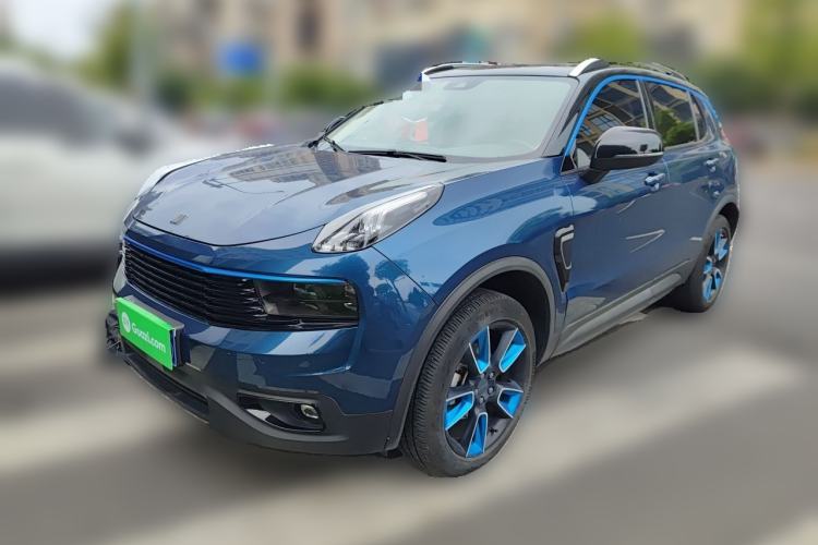 Used Lynk & Co 01 2017 2.0T Two-Wheel Drive Zhaopu Version Guazi used car, China used car export, Used car for sale, Used  cars, Cheapest cars for sale