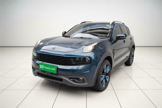 Used Lynk & Co 01 2017 2.0T Two-Wheel Drive Zhaopu Version