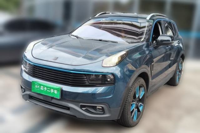 Used Lynk & Co 01 2017 2.0T Two-Wheel Drive Zhaopu Version