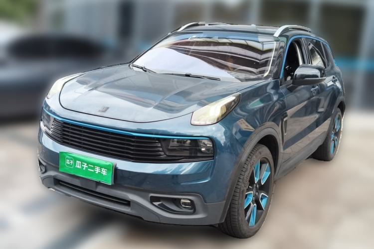 Used Lynk & Co 01 2017 2.0T Two-Wheel Drive Zhaopu Version Guazi used car, China used car export, Used car for sale, Used cars, Cheapest cars for sale