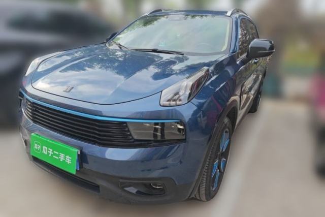 Used Lynk & Co 01 2017 2.0T Two-Wheel Drive Pro Edition