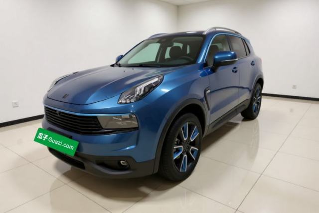 Used Lynk & Co 01 2017 2.0T Two-Wheel Drive Pro Edition