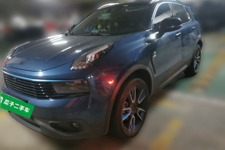 Used Lynk & Co 01 2017 2.0T Two-Wheel Drive Pro Edition Guazi used car, China used car export, Used car for sale, Used cars, Cheapest cars for sale